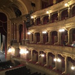 Budapest Opera House 